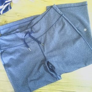 Lululemon capri pants
